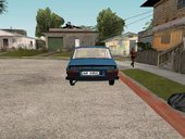 Dacia 1310 MLS 1987 Mod (Romanian Plates)