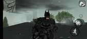 Batman Injustice Black