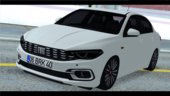 2021 Fiat Egea Sedan Lounge