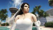 TEKKEN7 Zafina Bride PBR Fix