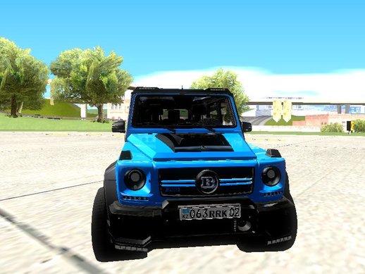 Brabus G55