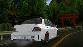 Mitsubishi Lancer Evo VII VOLTEX