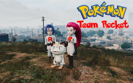 Team Rocket Add-on