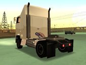 Peterbilt 362 4x2