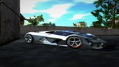 Lamborghini Terzo Millennio