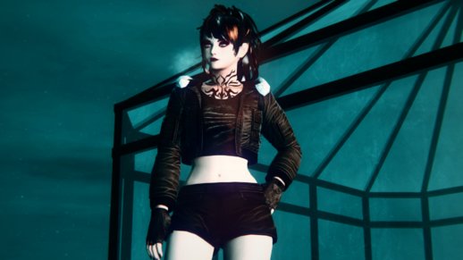 TEKKEN7 Eliza Goth Girl Update 