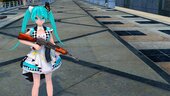 PDFT Hatsune Miku More More Jump