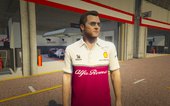 Alfa Romeo Shirt for michael