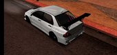 Mitsubishi Evolution VII for Android