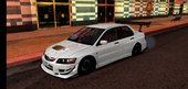 Mitsubishi Evolution VII for Android