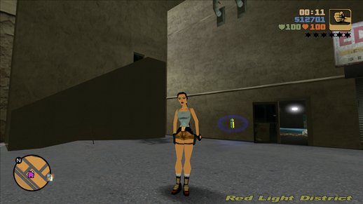 Lara Croft Tomb Raider 2/3