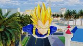 Vegeta [ ベジータ ]