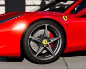 2010 Ferrari 458 Italia [Add-On | Tuning | Extras | Template]