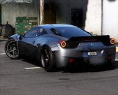 2010 Ferrari 458 Italia [Add-On | Tuning | Extras | Template]