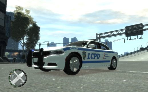 Dodge Charger Police LCPD ELS