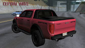 Ford Ranger Raptor 2020 v2