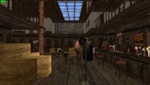 Lloyd Mapping | Realistic County Bar İnterior