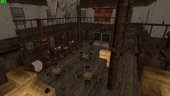 Lloyd Mapping | Realistic County Bar İnterior