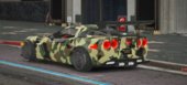 Chevrolet Corvette ZR1 [Add-On /FiveM | Template]