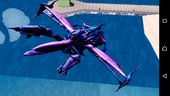 Megatron Cybertronian Jet