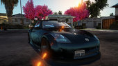 NISSAN® 350Z[IVF][VEHFUNCS][ADB]