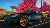 NISSAN® 350Z[IVF][VEHFUNCS][ADB]