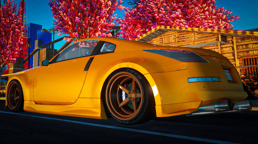 NISSAN® 350Z[IVF][VEHFUNCS][ADB]