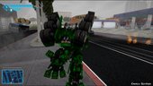 GTA San Andreas - Onslaught TF TLK