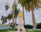 PDFT Kagamine Rin Swimwear