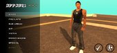 GTA SA Android Beta Clothes