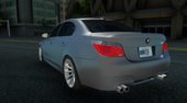 2009 BMW M5 E60