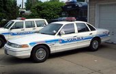 Ford Crown Victoria LX/Police 1996 [UNLOCKED]  