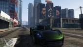 GTA 5 Turkish Billboard Mod[oiv]