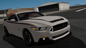 Ford Mustang RTR Spec 2 2015 [HQ] (SA lights) for mobile