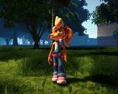 Coco Bandicoot Skin Crash 4 It's About Time