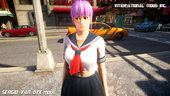 Ayane Sailor School