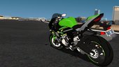 Kawasaki Ninja ZX-6R 2019 (SA lights) for mobile