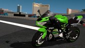 Kawasaki Ninja ZX-6R 2019 (SA lights) for mobile