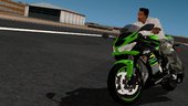 Kawasaki Ninja ZX-6R 2019 (SA lights) for mobile