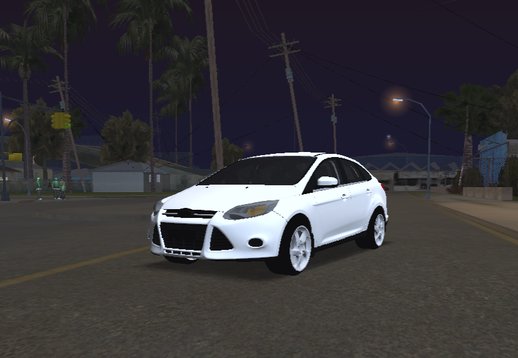 Ford Focus Dff Only