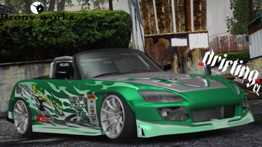 Honda S2000 AP1 D1