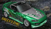 Honda S2000 AP1 D1