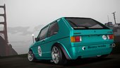 VW MK1 Brony Works Race Car