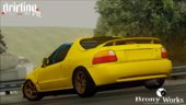 Honda Civic Del Sol Street Racer