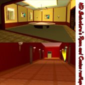 Caligulas Casino Interior Retexture in HD