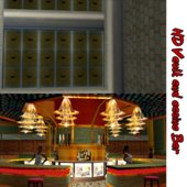 Caligulas Casino Interior Retexture in HD