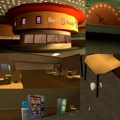 Caligulas Casino Interior Retexture in HD