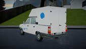 Dacia 1307 Papuc Romtelecom