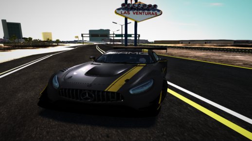 Mercedes-AMG GT3