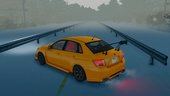 Subaru Impreza WRX STi